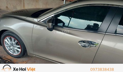 Mazda 3 FL 2018, full lịch sử hãng