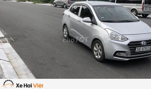 Hyundai Grand i10 2015 Số sàn