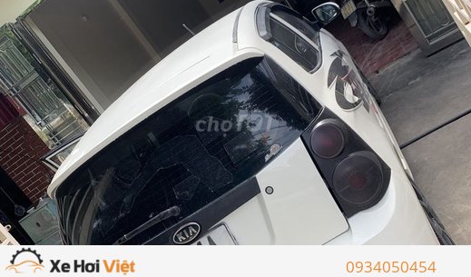 Kia Morning 2011 Số sàn