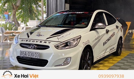 Hyundai Accent 2019 Tự động