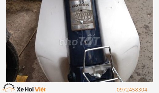 Cần bán xe cúp 87 cúp có đề Xe zin