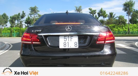 Bán xe Mercedes-Benz E200 cũ đời 2015 tại  - , Hồ Chí Minh - Giá 1,68  tỷ - 01642248286 | Xe Hơi Việt - Chợ Mua Bán Xe Ô Tô, Xe Máy, Xe Tải, Xe  Khách Online
