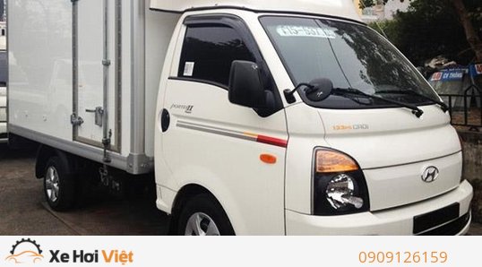 Xe tải hyundai porter II nhập khẩu đời 2011 thùng lửng giá rẻ  YouTube