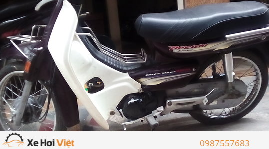 Các bước cần làm khi mua bán xe máy dream cũ tại Hà Nội