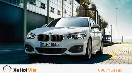 Chi tiết BMW 118i 2023 kèm giá lăn bánh 032023