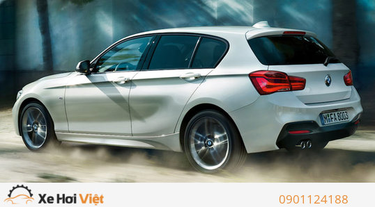 Đánh giá xe BMW 118i 2022 xinh xắn hấp dẫn Giá tốt