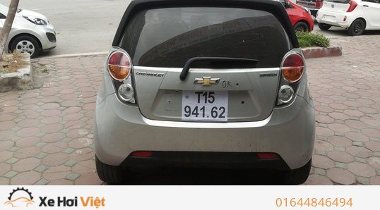 Chi tiết Chevrolet Spark Van 2016 giá 325 triệu tại Hà Nội  Ôtô