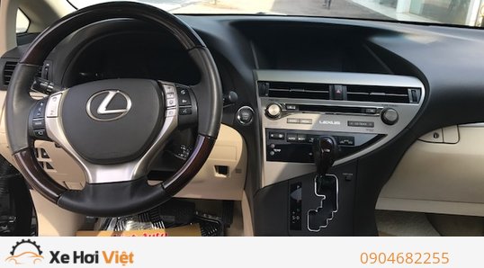 Màn Hình Android Xe Lexus RX350 20092015  Lắp Đặt Nguyên Bản 
