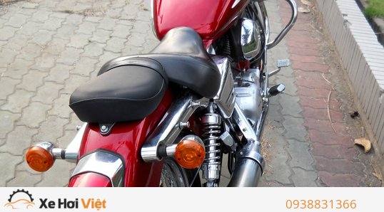 Honda Shadow 125Cc Hàng Hiếm Xe Chính Chủ Tại Hồ Chí Minh