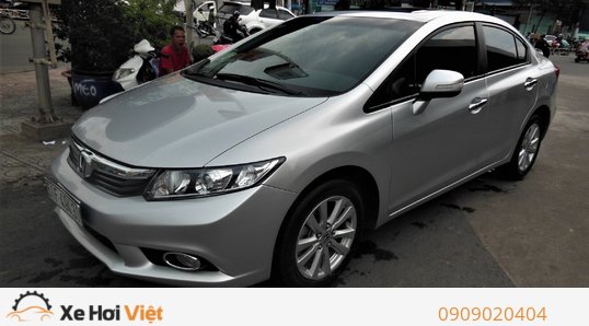 Honda Civic 2014 bản nâng cấp giá từ 34000 USD  VnExpress