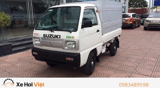 Oto8s  Bán xe tải suzuki cũ 5 tạ đăng ký 2015