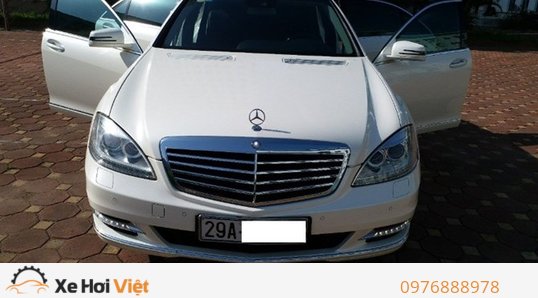 Mua bán MercedesBenz S class 2011 giá 999 triệu  2748750