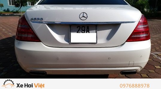 Mua bán MercedesBenz S300 2011 giá 1 tỉ 050 triệu  22685666