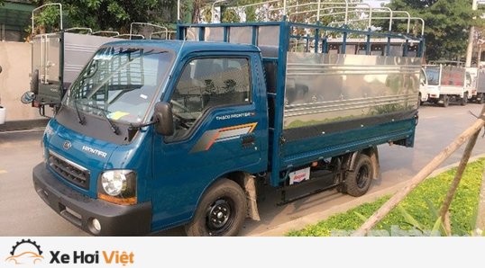 Bán xe Thaco trường hải cũ 1t25 sản xuất 2017 Giá79000000đ