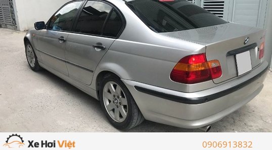 Mua phân phối BMW 3 Series 2001 giá chỉ 128 triệu  2825298