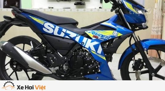 Yamaha 2017 Raider Việt Nam