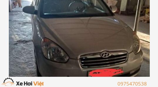 Mua bán xe ô tô Hyundai Verna 2008 giá 130 triệu tại Đắk Lắk  1857601