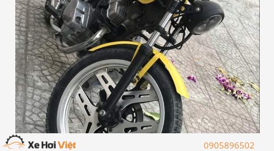 Honda CB 125T mạ chrome với phong cách Cafe Racer cực chất tại Sài Gòn   2banhvn