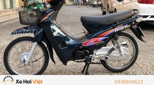 Honda Wave 110i 2020 đời mới đã có giá bán tại Thái  Motosaigon