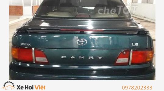 Bán xe ô tô Toyota Camry GL 18 MT 1995 giá 79 Triệu  4453080