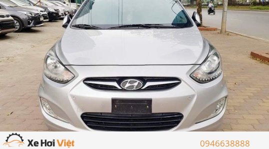 Used 2012 HYUNDAI ACCENT for Sale BH656509  BE FORWARD