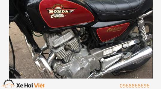 Phụ tùng và đồ chơi xe moto HONDA CM125 toàn tập tại VN  VNRIDE