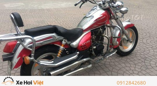 Môtô  Bán chiếc moto lifan 150 xe độ đẹp xem hình  Nha Trang Club
