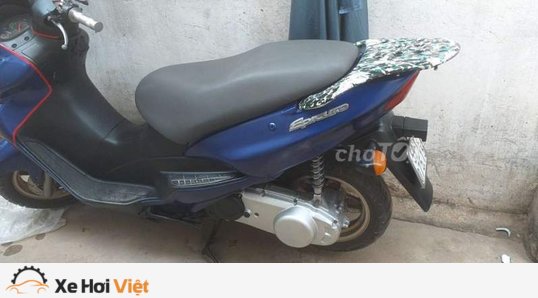 Xe máy  BÁN CHIẾC SUZUKI EPICURO 150  Nha Trang Club