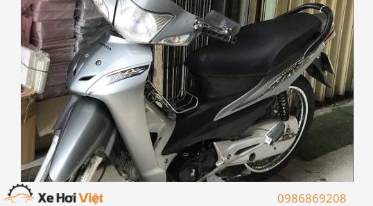 Honda Wave A 100cc màu ghi xám biển Hà nội 2016 ở Hà Nội giá 175tr MSP  1125512
