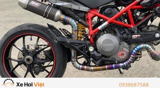 Ducati Hypermotard 796 Termignoni 821 v1  Motorcycles for sale in  Damansara Jaya Selangor