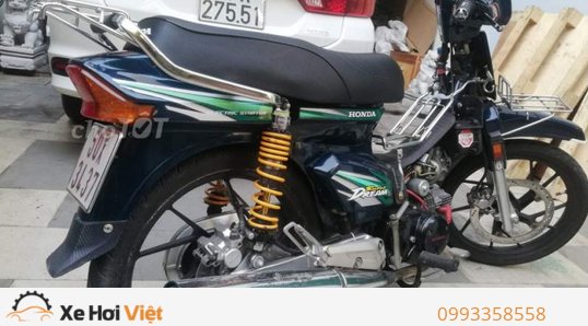 Chiêm ngưỡng Honda Dream độ kiểng nhẹ nhưng chất tại Đồng Tháp  Xe máy   Việt Giải Trí