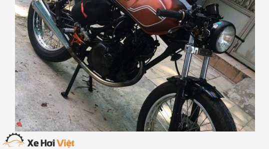 Xe moto cafe racer suzuki gn125 ở TPHCM giá 21tr MSP 783380