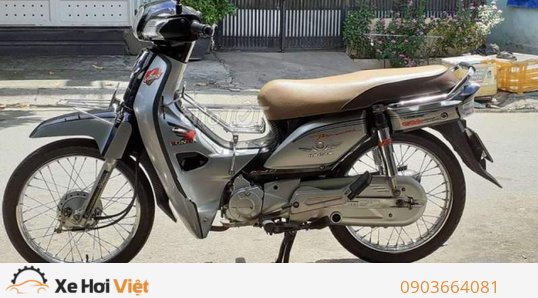 Xe máy Super Dream Việt vang bóng một thời Huyền thoại những năm 90 thế kỷ  trước