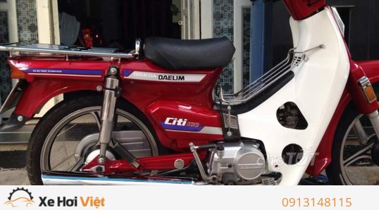 Honda Citi Plus nhập thùng chính chủ ở TPHCM giá 132tr MSP 876341
