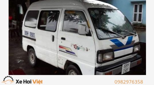 Daewoo Damas Minivan Đa Dụng Giá Rẻ Cho Mọi Nhà