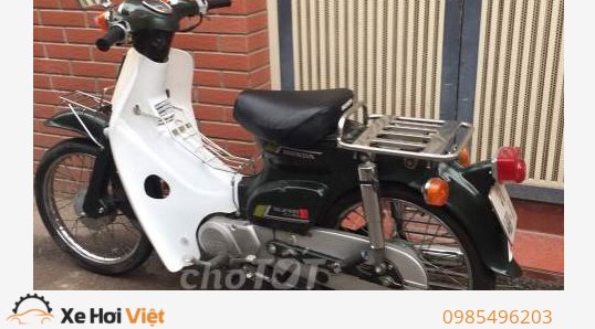 Xe cub 50 cc chính hãng