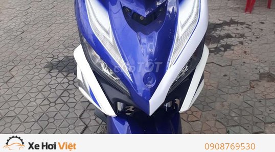 Yamaha Exciter 135cc xanh Gp đk 2014 bs 81  55942 bán 14tr5