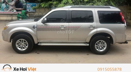 Hoàng Minh99 bán xe SUV FORD Everest 2010 màu Hồng giá 479 triệu ở Hồ Chí  Minh