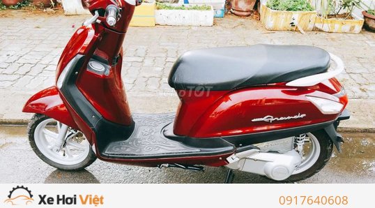 Yamaha Grande màu đỏ xe êm ru chạy sướng - Sơn Trà, Đà Nẵng - Giá 26,5 ...