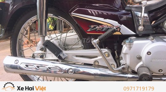 Tìm hiểu các đời xe dream Việt đời đầu  Dream việt 2010 2012 2013   Xe máy honda Honda Viết
