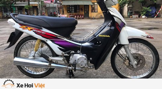 Xe máy Honda wave rs 100 cũ cần bán ở Hà Nội Ưu đãi