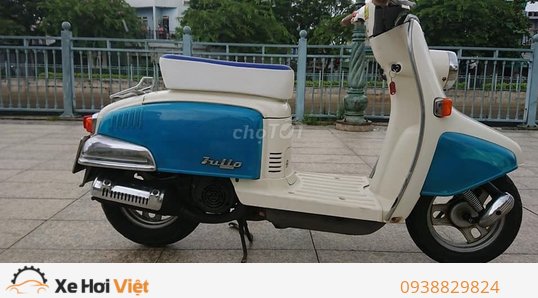 Honda Julio 50  xe ga lạ tại Việt Nam  VnExpress