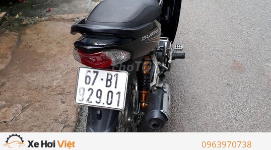 5 mẫu xe máy hot ra mắt trong năm 2014