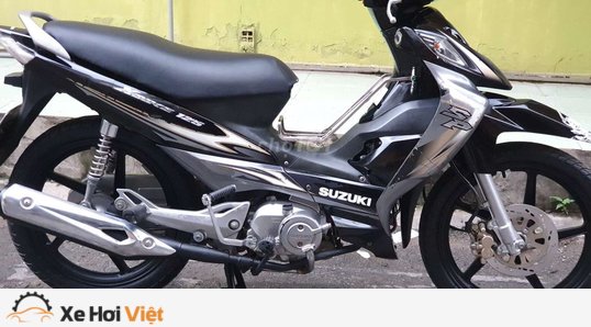 Công ty Việt Nam Suzuki cho ra mắt Suzuki XBike 125cc và Suzuki Revo 110cc  phiên bản 2010  Tuổi Trẻ Online