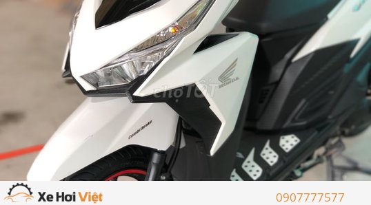 Honda Vario Nhập Khẩu Về Việt Nam Với Những Phiên Bản Màu Nào