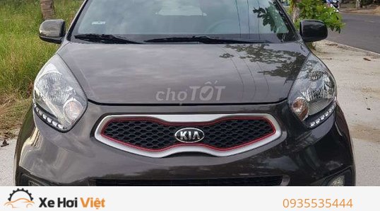 Kia Morning 2015 Tự động - Thanh Khê, Đà Nẵng - Giá 305 triệu - 0935535444  | Xe Hơi Việt - Chợ Mua Bán Xe Ô Tô, Xe Máy, Xe Tải, Xe Khách Online