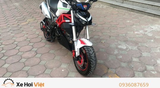 Ducati Monster 110 độ cực độc cực chấtXe máy Ducati Monster 110 có bán tại  Xe Điện Bảo NamKhuyễn mãi giá tốt nhất Việt Nam
