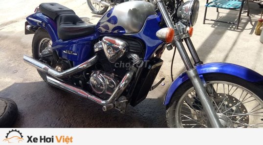 Khác  Cần bán  Honda STEED 400cc  Chợ Moto  Mua bán rao vặt xe moto  pkl xe côn tay moto phân khối lớn moto pkl ô tô xe hơi
