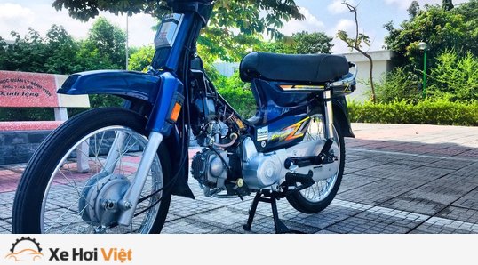 Sốc Honda Dream II Thái Lan được rao bán với giá hơn 11 tỉ đồng