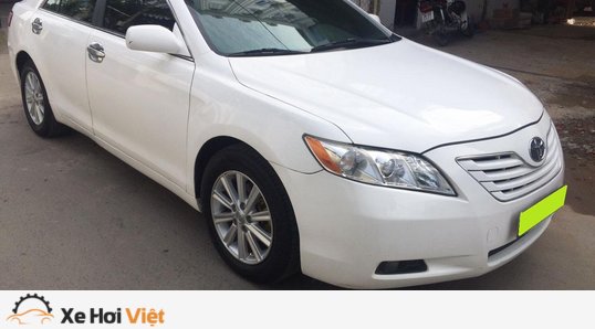 Bán Camry LE đời 2007 giá 746 triệu đồng